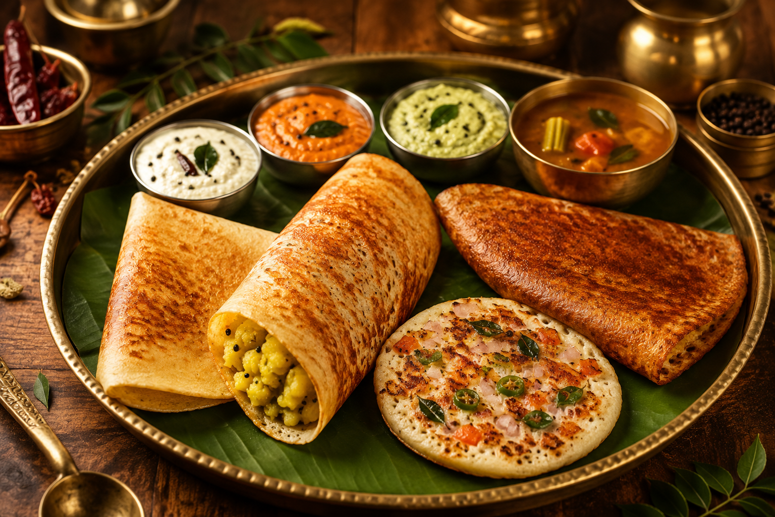 Dosas collection cover
