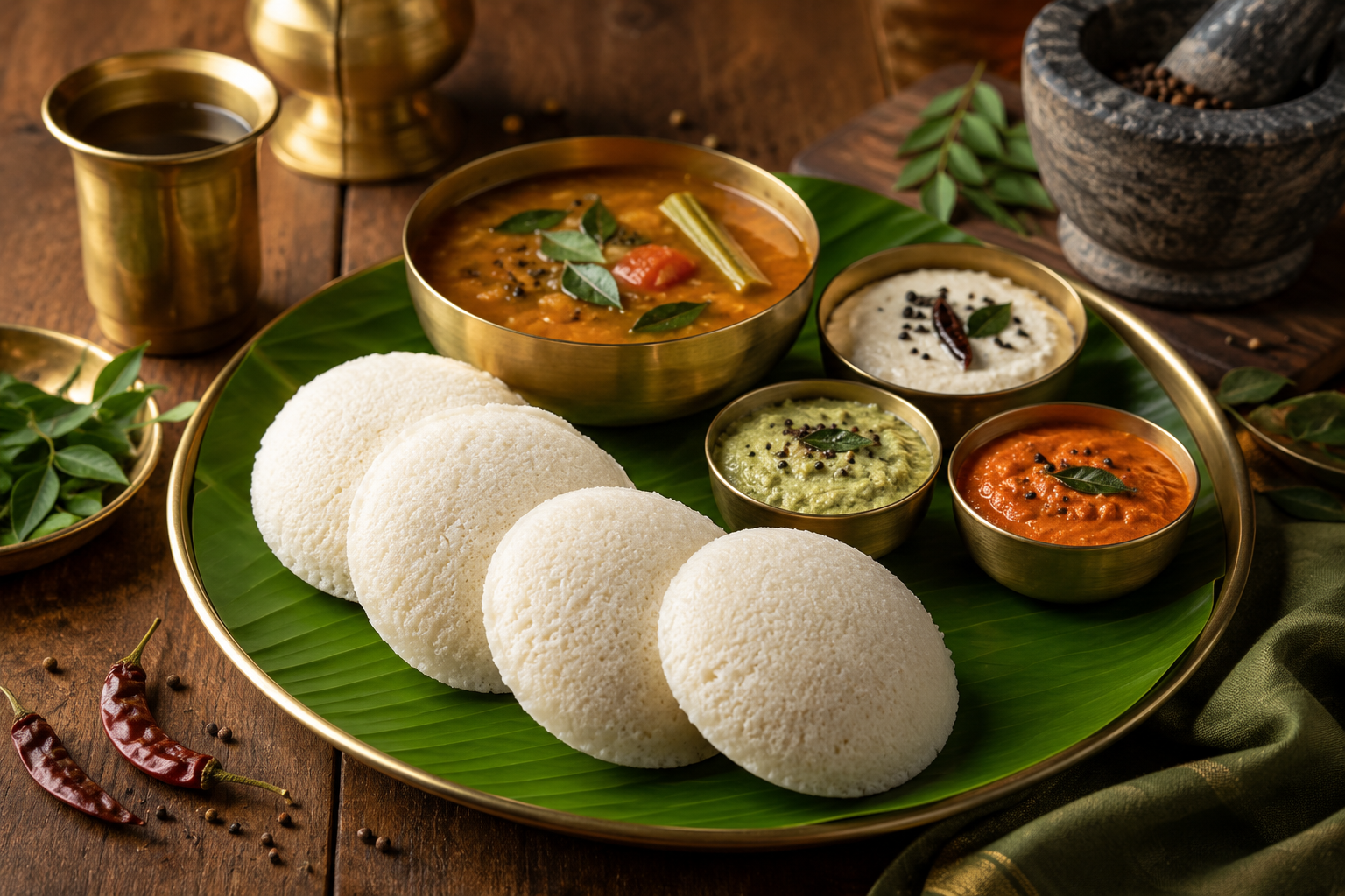Idlis collection cover